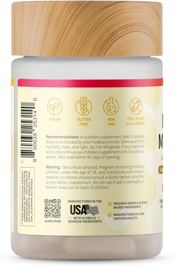 Metabolism and Natural Energy Supplements for Fatigue, Stress Relief - Image 7